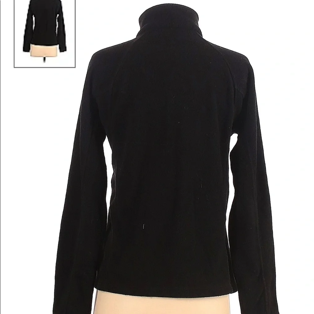 Black Diamond fleece jacket - Picture 3 of 4